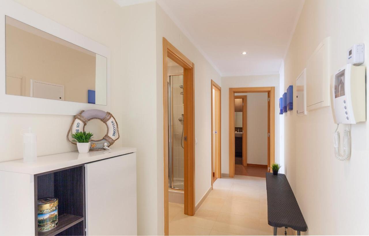 B55 - Sunset Holiday Apartment Luz Eksteriør billede