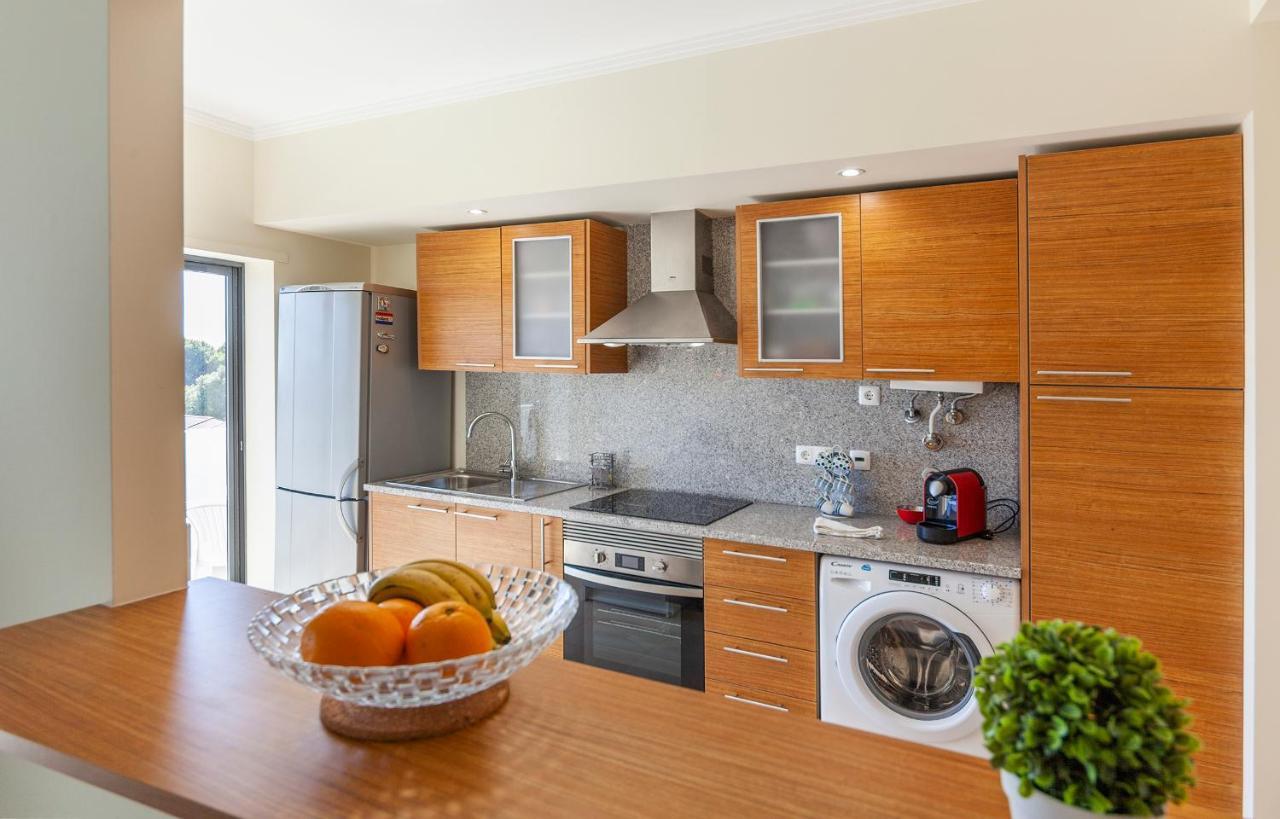 B55 - Sunset Holiday Apartment Luz Eksteriør billede