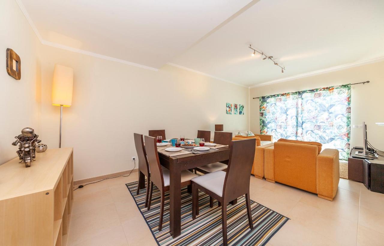 B55 - Sunset Holiday Apartment Luz Eksteriør billede