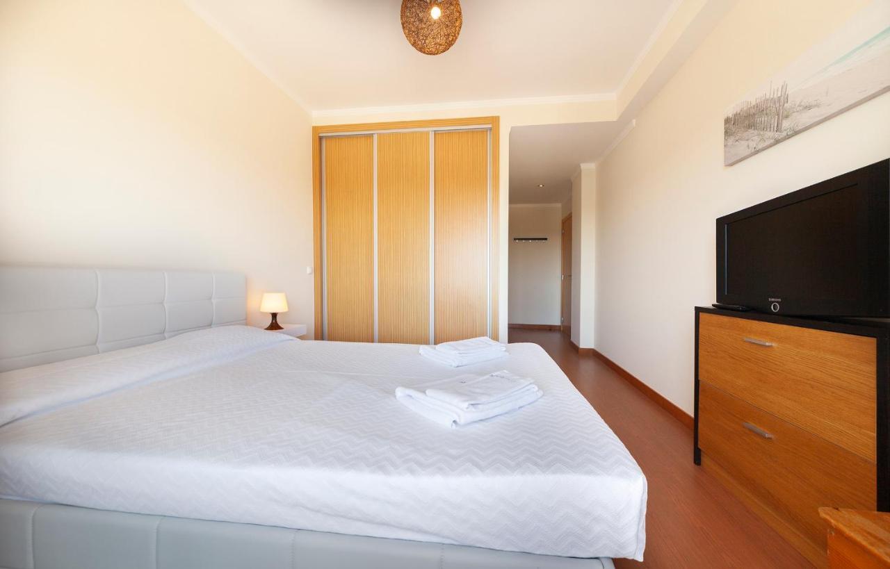 B55 - Sunset Holiday Apartment Luz Eksteriør billede