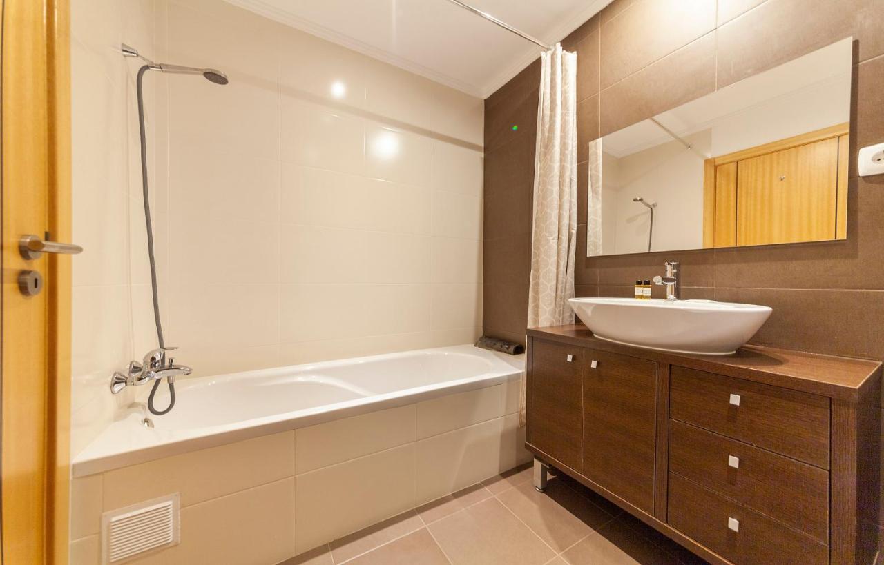 B55 - Sunset Holiday Apartment Luz Eksteriør billede
