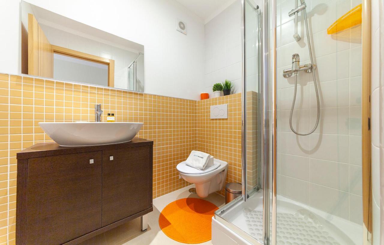 B55 - Sunset Holiday Apartment Luz Eksteriør billede