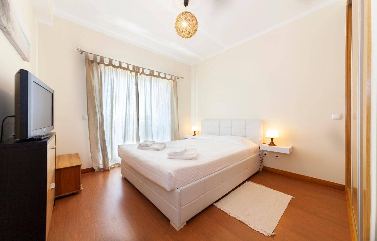 B55 - Sunset Holiday Apartment Luz Eksteriør billede