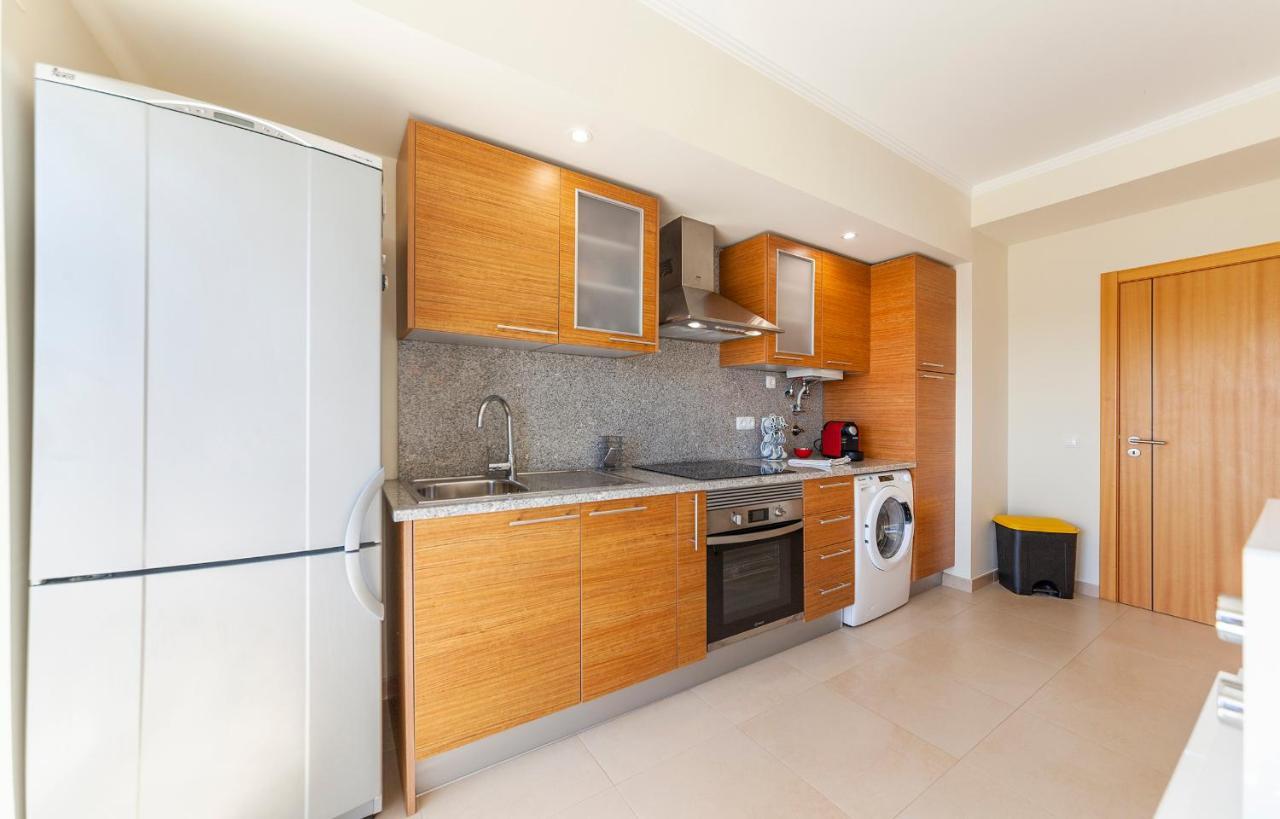 B55 - Sunset Holiday Apartment Luz Eksteriør billede