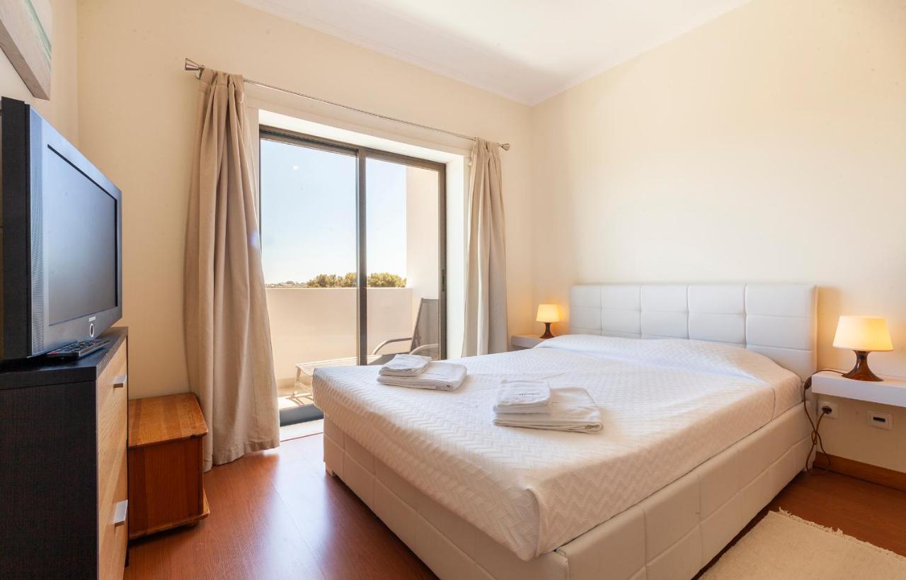 B55 - Sunset Holiday Apartment Luz Eksteriør billede