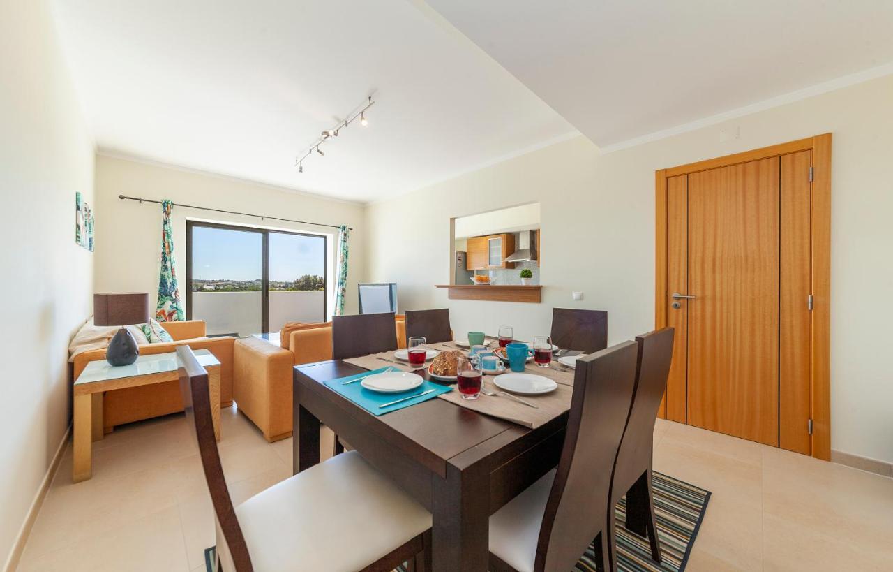 B55 - Sunset Holiday Apartment Luz Eksteriør billede