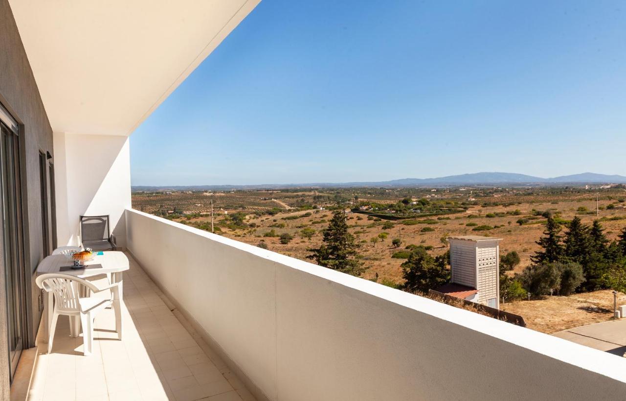 B55 - Sunset Holiday Apartment Luz Eksteriør billede