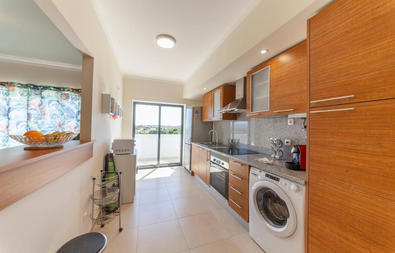 B55 - Sunset Holiday Apartment Luz Eksteriør billede