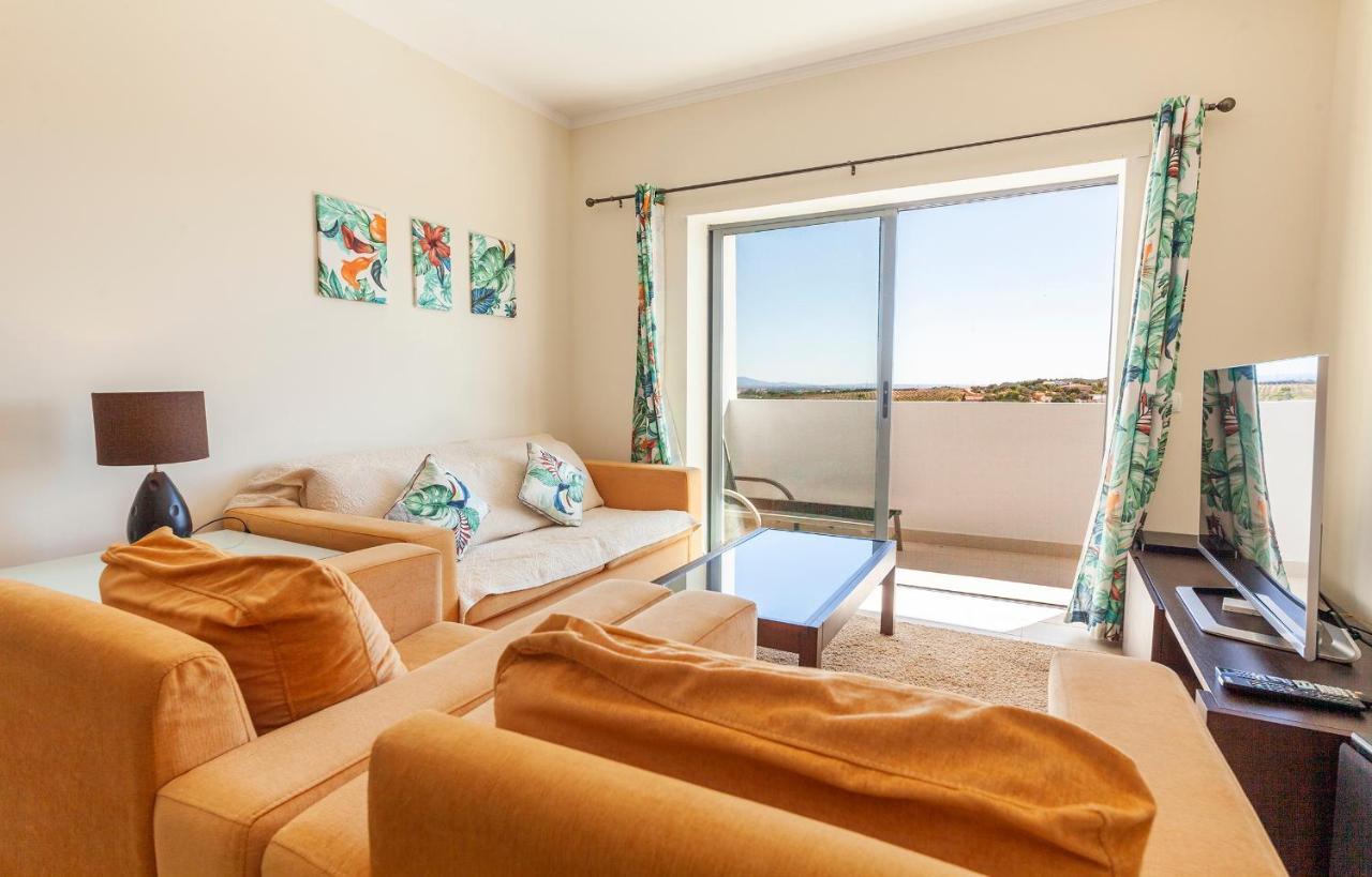 B55 - Sunset Holiday Apartment Luz Eksteriør billede