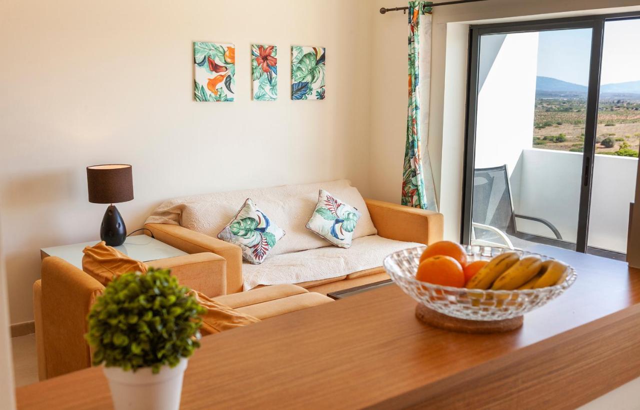 B55 - Sunset Holiday Apartment Luz Eksteriør billede