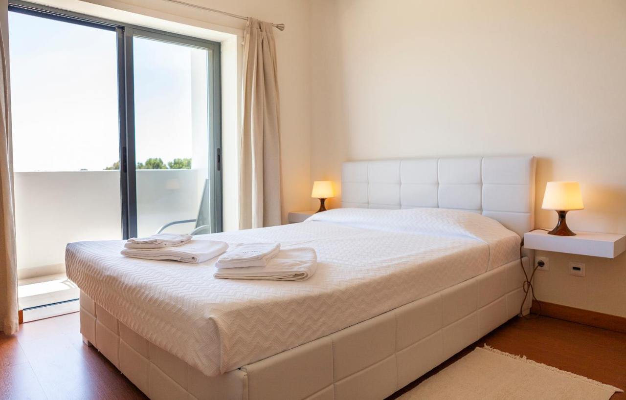 B55 - Sunset Holiday Apartment Luz Eksteriør billede