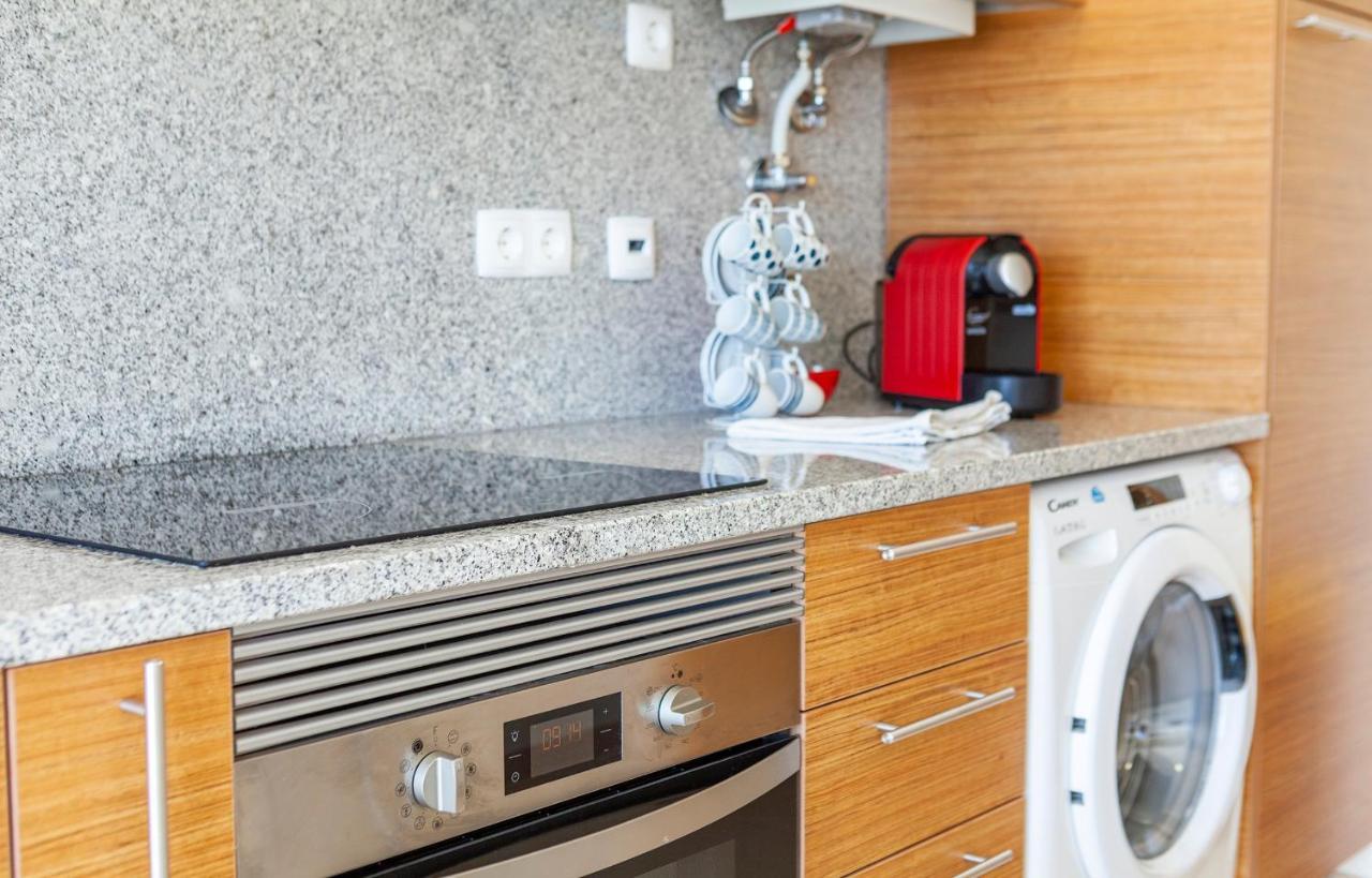 B55 - Sunset Holiday Apartment Luz Eksteriør billede
